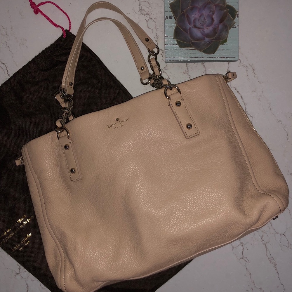 Kate Spade ♠️ Cobb Hill Bag - Picture 2 of 8